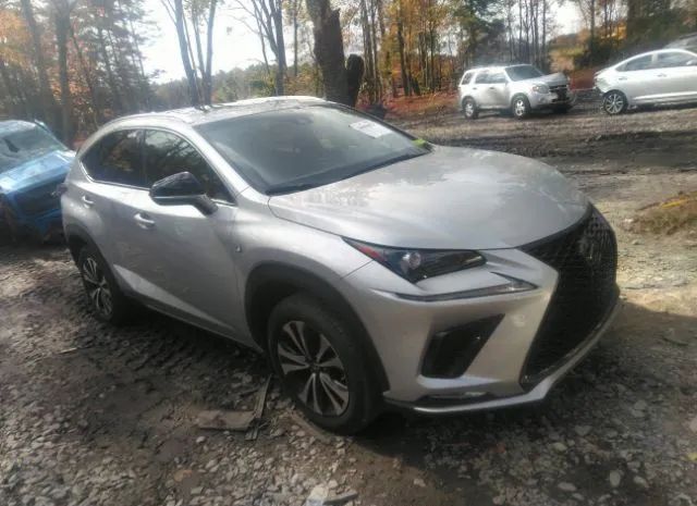 LEXUS NX 2019 jtjbarbz6k2198447