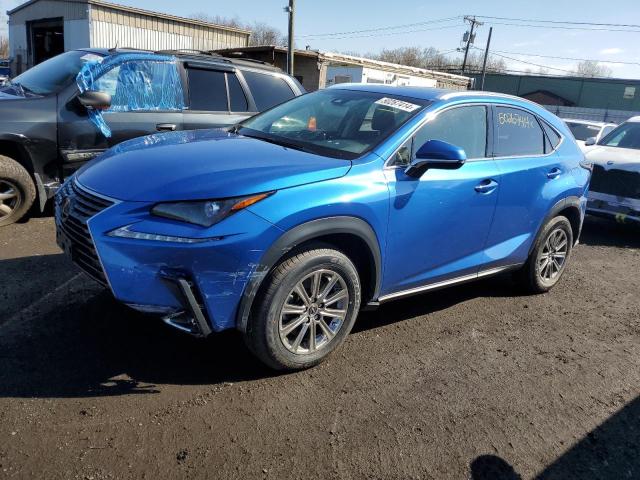 LEXUS NX 2019 jtjbarbz6k2205137