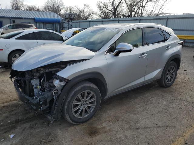 LEXUS NX 2019 jtjbarbz6k2205848