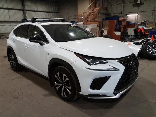 LEXUS NX 300 BAS 2019 jtjbarbz6k2212802