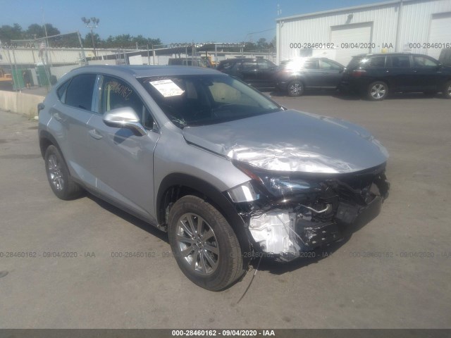 LEXUS NX 2019 jtjbarbz6k2213531