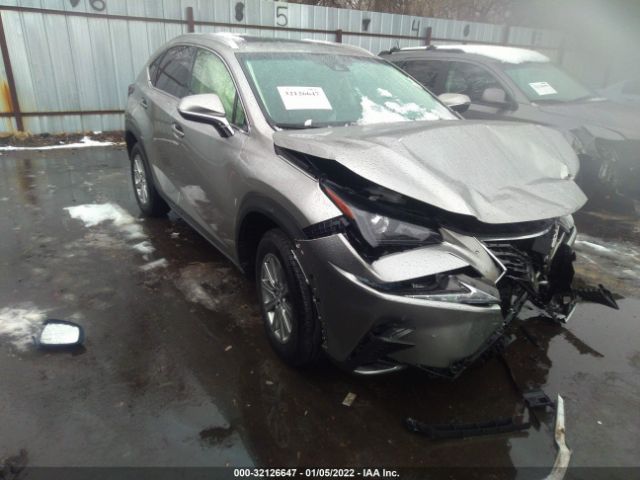 LEXUS NX 2019 jtjbarbz6k2213707