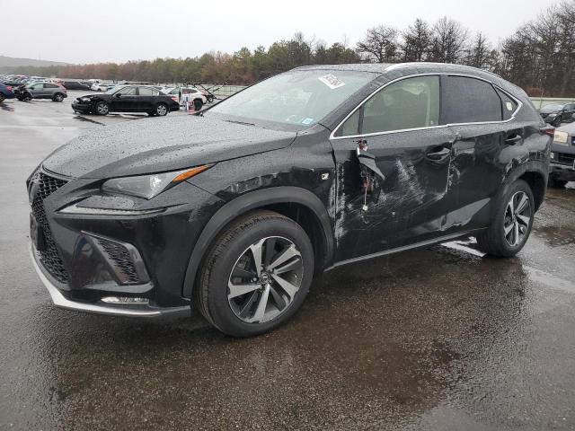 LEXUS NX 300 BAS 2019 jtjbarbz6k2214369