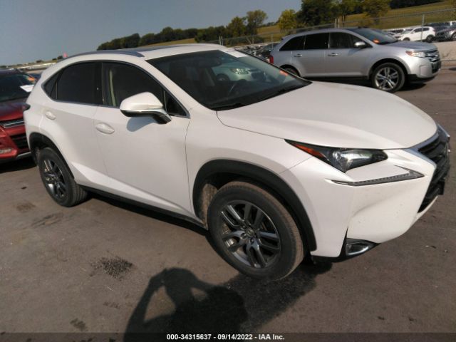 LEXUS NX 200T 2015 jtjbarbz7f2001131