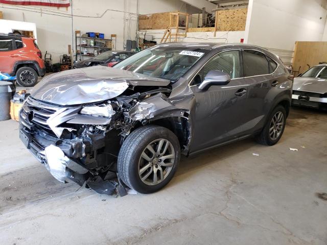 LEXUS NX 200T 2015 jtjbarbz7f2003817