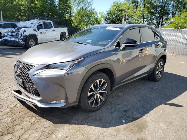 LEXUS NX 2015 jtjbarbz7f2005907