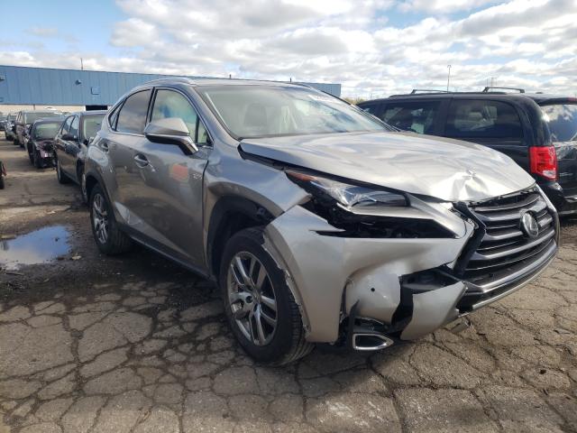 LEXUS NX 200T 2015 jtjbarbz7f2011710