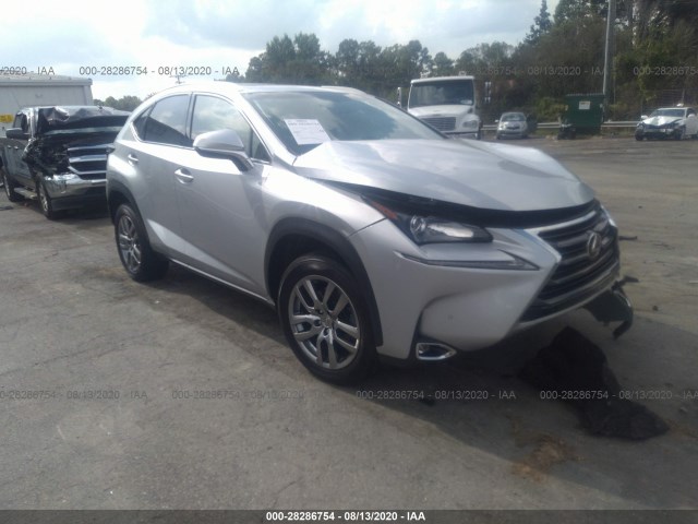 LEXUS NX 200T 2015 jtjbarbz7f2015997