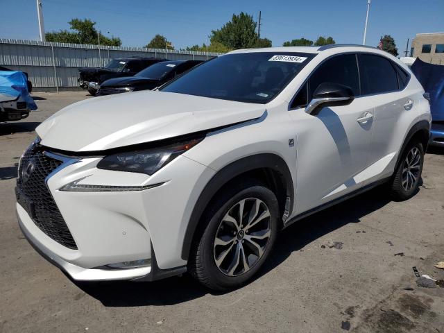 LEXUS NX 200T 2015 jtjbarbz7f2017555