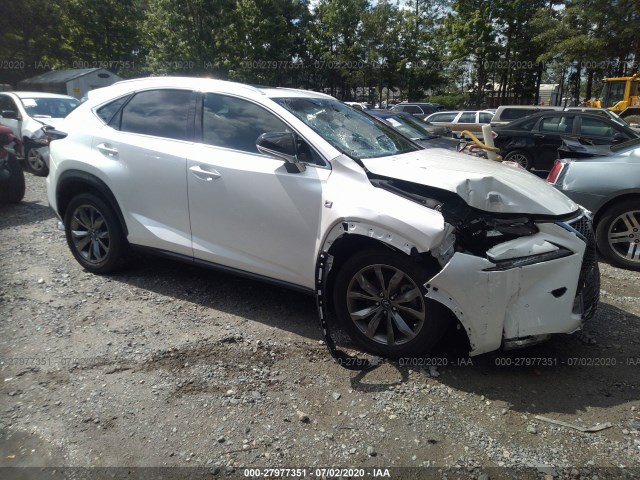 LEXUS NX 200T 2015 jtjbarbz7f2023467