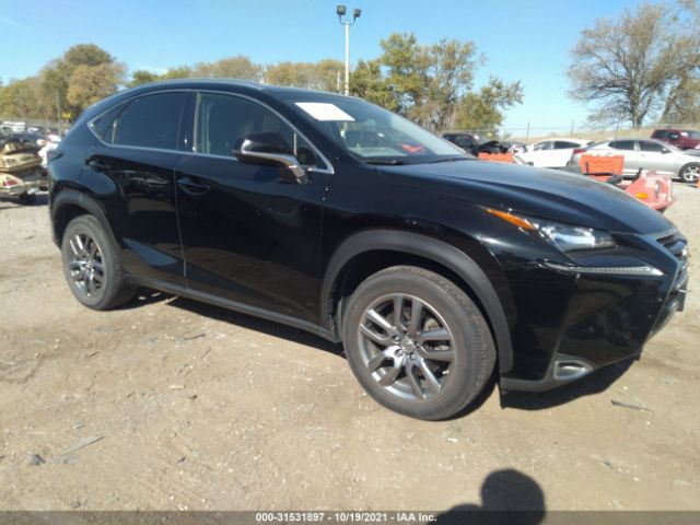 LEXUS NX 200T 2015 jtjbarbz7f2035635