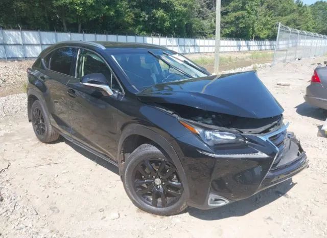 LEXUS NX 200T 2015 jtjbarbz7f2038907