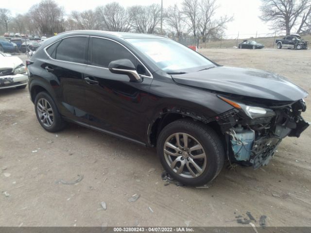 LEXUS NX 200T 2015 jtjbarbz7f2043413