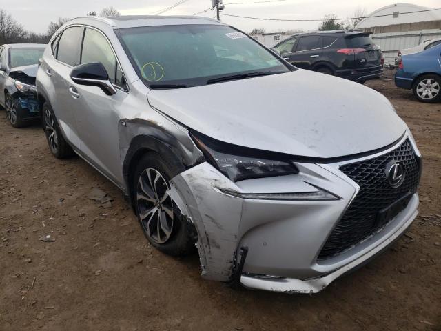 LEXUS NX 200T BA 2016 jtjbarbz7g2050489