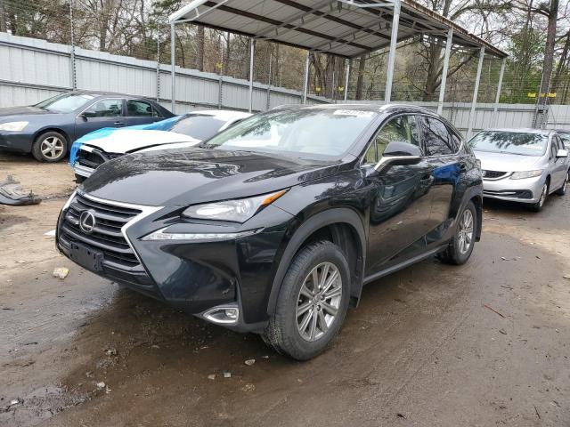 LEXUS NX 200T BA 2016 jtjbarbz7g2053179