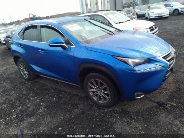 LEXUS NX 200T 2016 jtjbarbz7g2056390