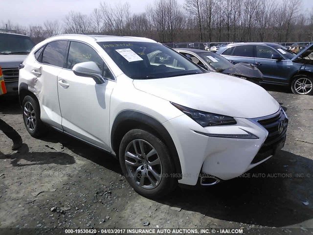 LEXUS NX 200T 2016 jtjbarbz7g2057393