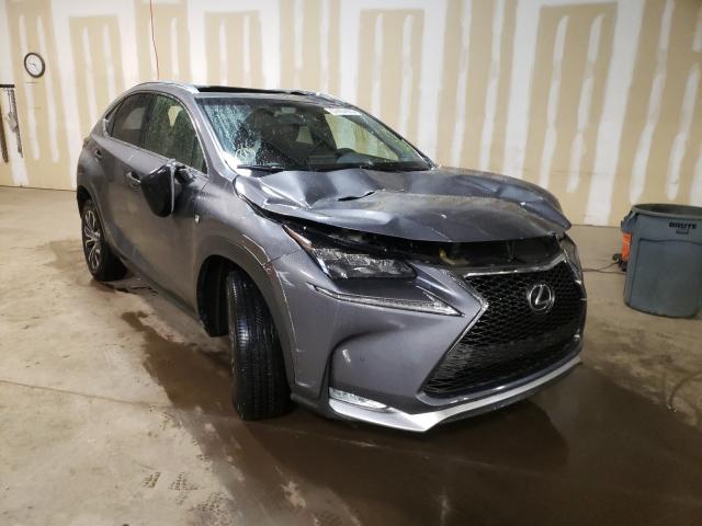 LEXUS NX 200T BA 2016 jtjbarbz7g2058785