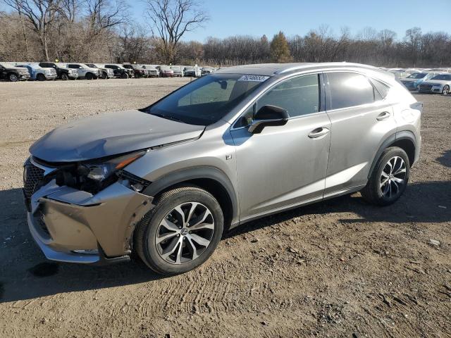 LEXUS NX 2016 jtjbarbz7g2059662