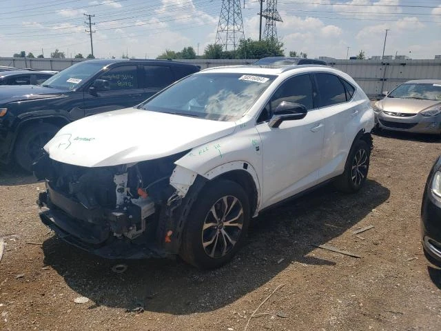 LEXUS NX 200T BA 2016 jtjbarbz7g2062190