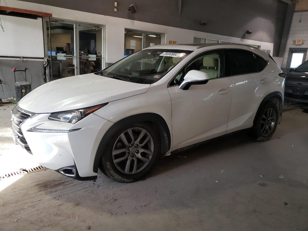 LEXUS NX 2016 jtjbarbz7g2064649