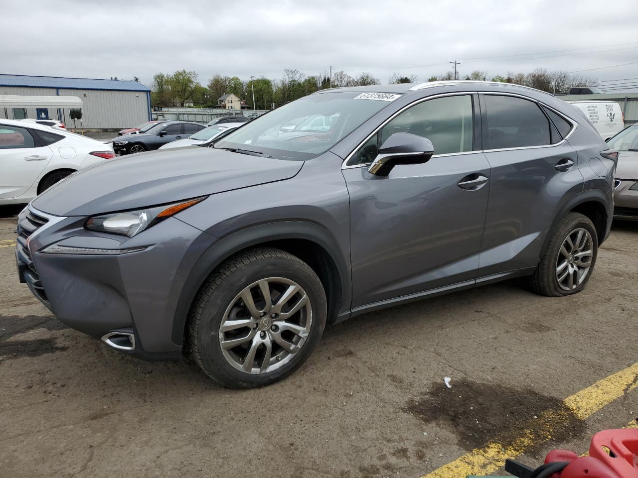 LEXUS NX 2016 jtjbarbz7g2065039