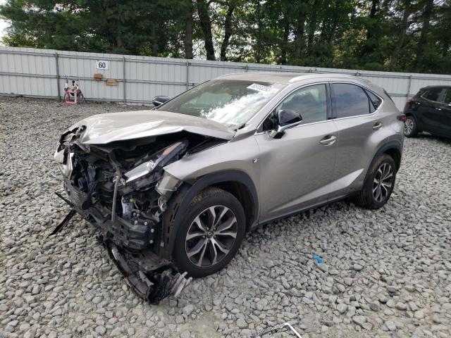 LEXUS NX 200T BA 2016 jtjbarbz7g2065249