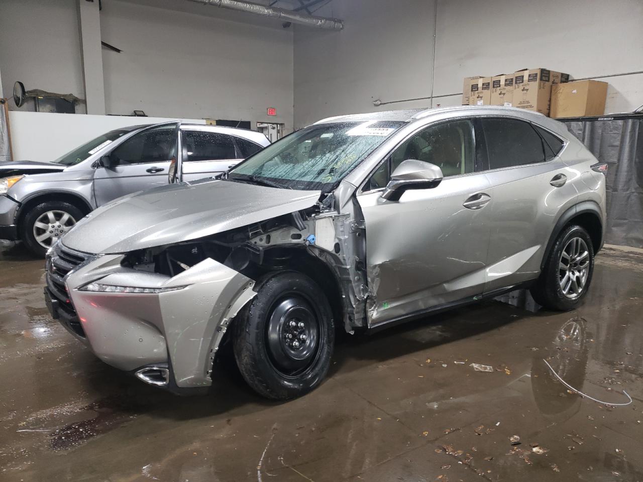 LEXUS NX 2016 jtjbarbz7g2069415