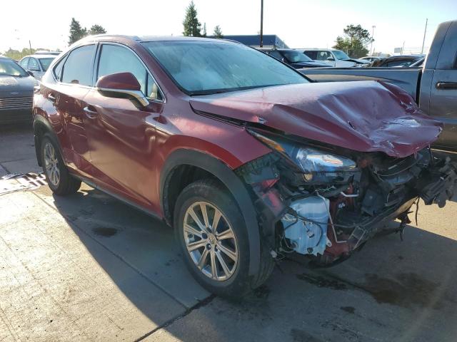 LEXUS NX 200T BA 2016 jtjbarbz7g2070371