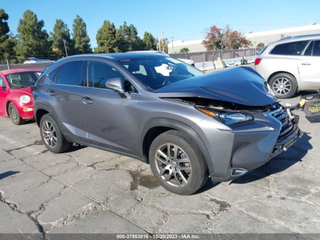 LEXUS NX 200T 2016 jtjbarbz7g2072184