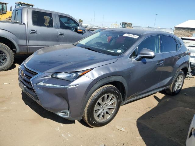 LEXUS NX 200T BA 2016 jtjbarbz7g2073044