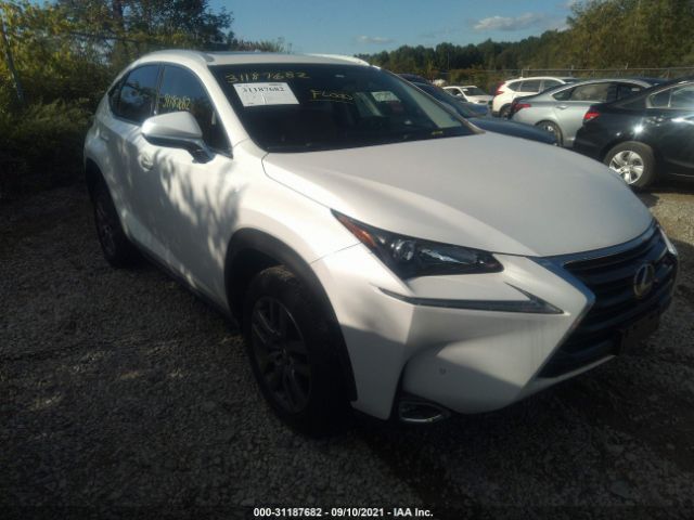 LEXUS NX 200T 2016 jtjbarbz7g2073058