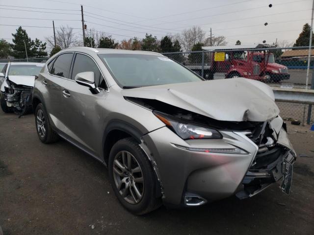 LEXUS NX 200T BA 2016 jtjbarbz7g2074386