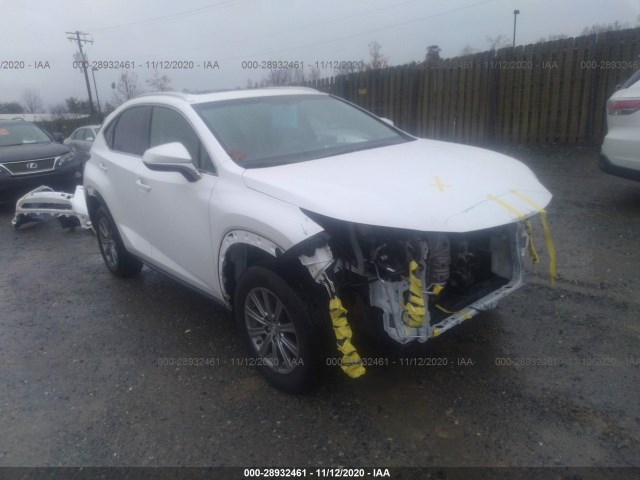 LEXUS NX 200T 2016 jtjbarbz7g2079961