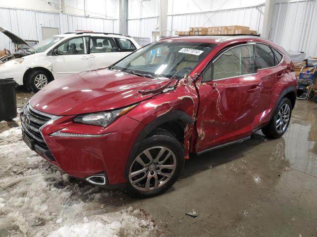 LEXUS NX 2016 jtjbarbz7g2080222