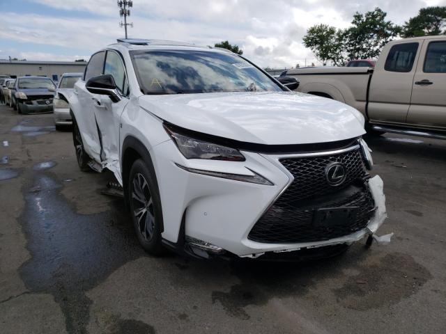 LEXUS NX 200T BA 2016 jtjbarbz7g2080933