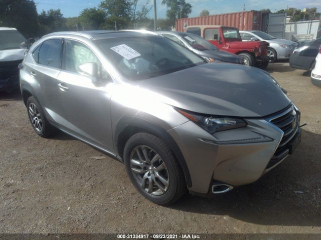 LEXUS NX 200T 2016 jtjbarbz7g2085727