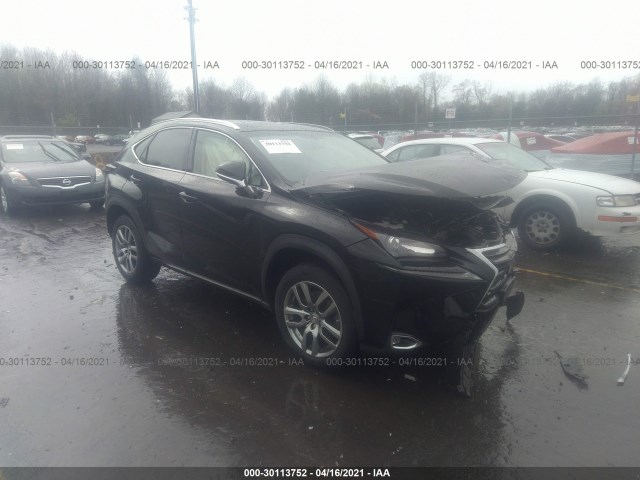 LEXUS NX 200T 2016 jtjbarbz7g2089566