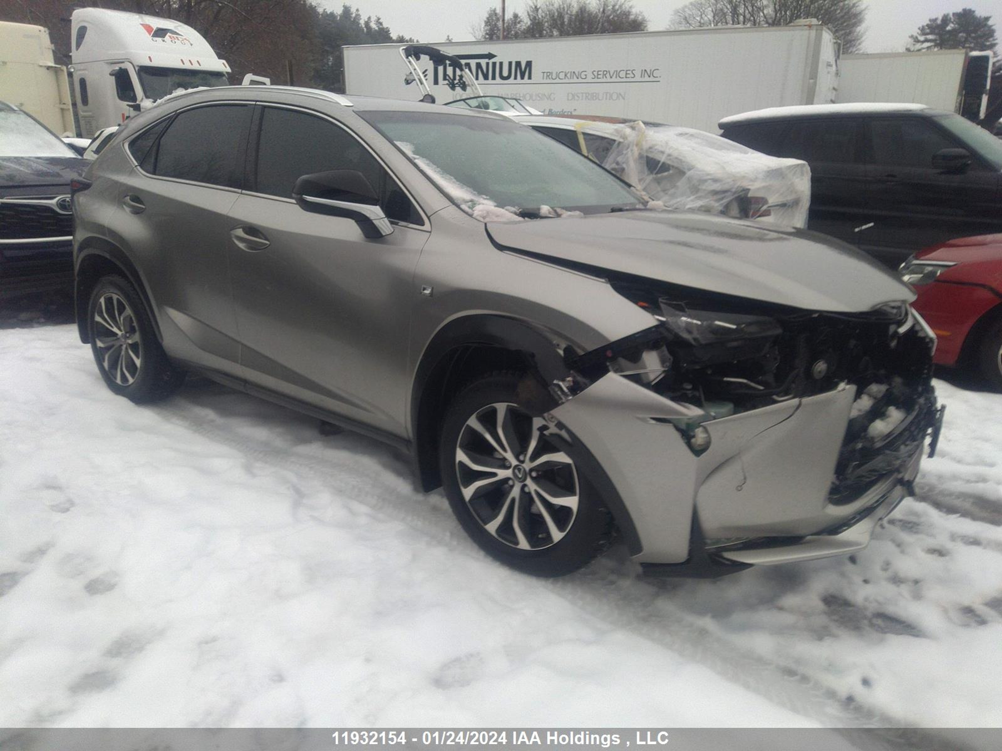 LEXUS NX 2016 jtjbarbz7g2090796