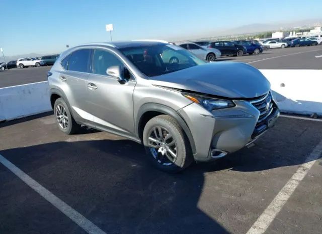 LEXUS NX 200T 2016 jtjbarbz7g2094945