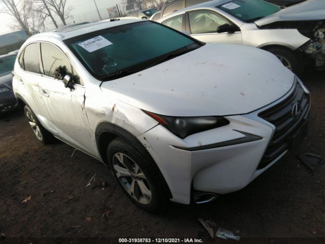 LEXUS NX 2017 jtjbarbz7h2098527