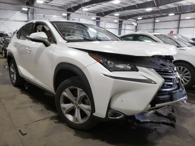 LEXUS NX 200T BA 2017 jtjbarbz7h2104245