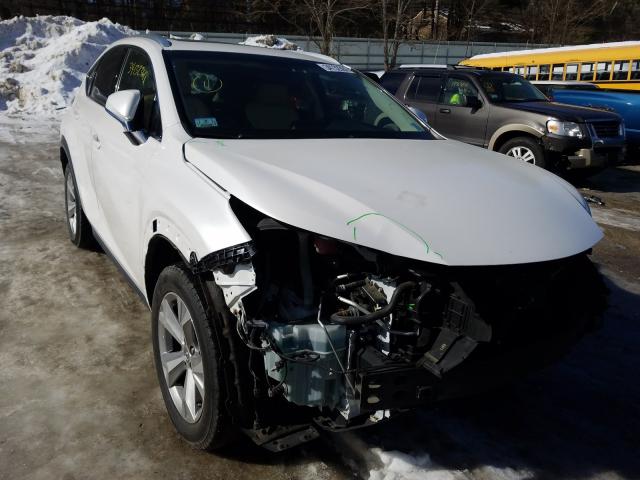 LEXUS NX 200T BA 2017 jtjbarbz7h2104567