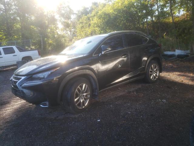 LEXUS NX 2017 jtjbarbz7h2108991