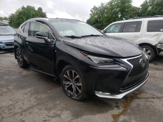 LEXUS NX 200T BA 2017 jtjbarbz7h2113852