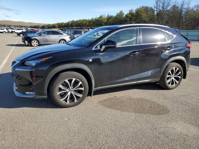 LEXUS NX 2017 jtjbarbz7h2114547