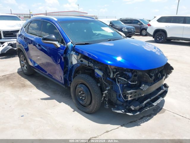 LEXUS NX 2017 jtjbarbz7h2116556