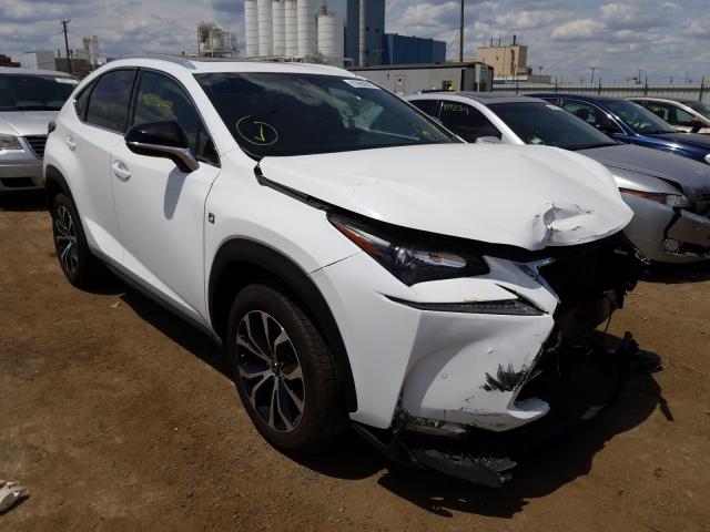 LEXUS NX 200T BA 2017 jtjbarbz7h2117433