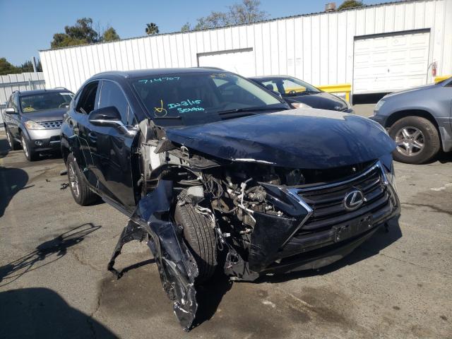 LEXUS NX 200T BA 2017 jtjbarbz7h2126066