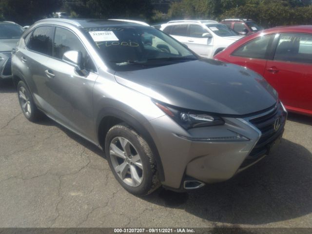 LEXUS NX 2017 jtjbarbz7h2127346